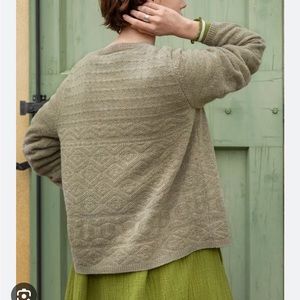Gudrun Sjoden Lambs wool Cardigan